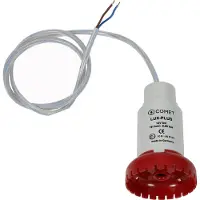Comet LUX PLUS Pompe à eau submersible 12V 19 l/min 0,85 bar
