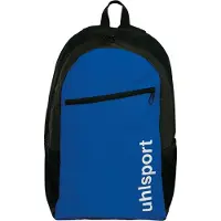 Uhlsport Sac à dos de sport bleu roi / noir / blanc