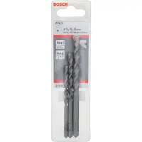 Bosch Powertools jeu de forets à béton CYL-3, 3 pièces, 5/6/8 mm