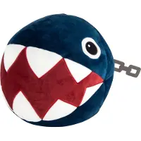 Tomy Mocchi-Mocchi Figurka Pluszowa Chain Chomp 31 cm - Super Mario by