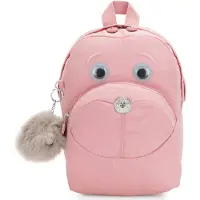 Kipling Sac à dos 'Faster' rose