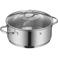 WMF Marmite à rôtir Provence Plus 24cm avec couvercle