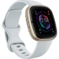 Fitbit Sense 2 Or/Bleu