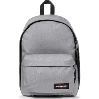 Eastpak Sac à dos 'Out Of Office' gris clair / noir