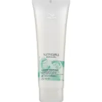 Wella NutriCurls kondicionér Cleansing Conditioner pro eny 250 - Wella Professionals
