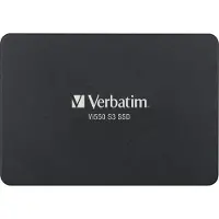Verbatim Disque à état solide (SSD) Vi550, 128 Go, 2,5", SATA III