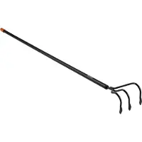 Fiskars Solid Cultivator Argenté