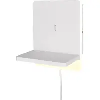 TRIO Applique LED TR 248670131 FAIRFIELD 9 W 950 lm 3000 K blanc