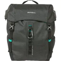 Basil Discovery 365D M melee single suitcase, 9 l, noir