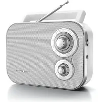 Muse M-051 RW Portable Analog White