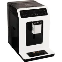 Krups Machine à café à grain Evidence EA890110 - blanche