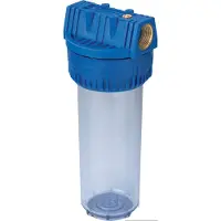 Metabo Filter für Hauswasserwerke 1 1/2''Anschluß ohne Filtereinsatz 903014253