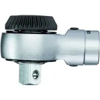 Gedore 8794-02 Cliquet réversible à emmanchement 22 dents - 3/4", 2961385