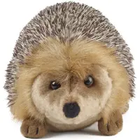 Living Nature Grand hérisson 23 cm - peluche