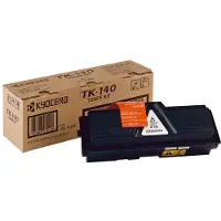 Kyocera TK-140 - Noir - Toner