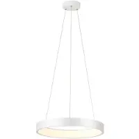 Stars of Light Lampe suspendue blanche Campo Rosso modèle Ø 60cm