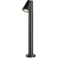 SLV T-TUBE 70 POLE, Lampadaire d'extérieur, 1x max. 10W, GU10, single, IP65 1008016