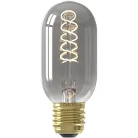 Calex Lampe à tube 4W - E27 - Led - T45 - 136lm