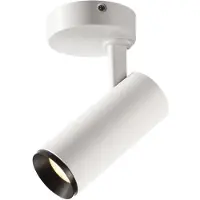 SLV Spot en saillie Numinos S Dali blanc/noir 3000K - 36 deg