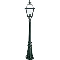 Ks Verlichting Lampe de jardin classique Maaseick anthracite