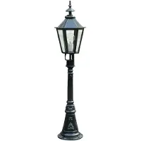 Ks Verlichting Lampe de jardin nostalgique Oxford 17 noir