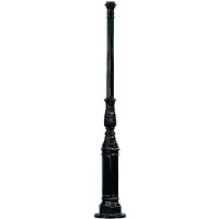 Ks Verlichting Nostalgic mast Dusseldorf KS1 vert