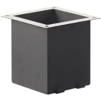 SLV BOUTEILLER INTÉGRÉ, pour luminaire H-POL de chemin et sur pied, anthracite