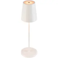 SLV Lampe de table d'extérieur Vinolina Two blanc - rechargeable