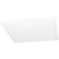 Eglo LAMPE MINING, 1 ampoule, LED, 3000 K, 3000 lm, IP54, Blanc