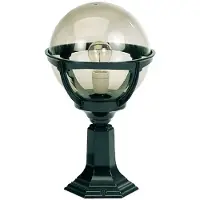 Ks Verlichting Lampadaire Jardin globe Celebes vert