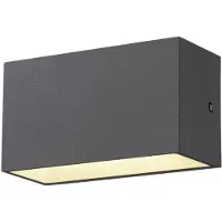 SLV Sitra Up&Down LED Outdoor Applique murale CCT