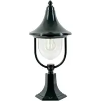 Ks Verlichting Lampadaire Jardin Venetie S noir