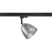 SLV Fixation sur rail Para Cone Aluminium triphasé
