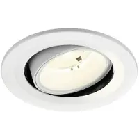 SLV Spot encastré Numinos Move S blanc 4000K - 20 deg
