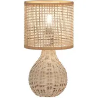 FISCHER&HONSEL GMBH Lampe de table Nature Ø 16 cm