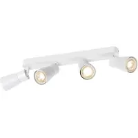 SLV Moquerie Puri 2.0 Dome Blanc 4 lumières