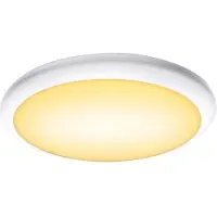 SLV Plafonnier IP65 Ruba blanc - Ø 42cm