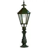 Ks Verlichting Lampadaire Jardin Oxford 12 anthracite