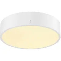 SLV Plafonnier / Lampe suspendue Medo Pro 30 blanc - CCT - 70g - Ø 28cm