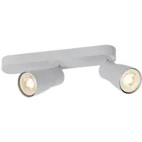 SLV Moquerie Puri 2.0 Dome Double gris