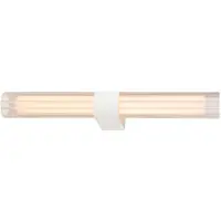 SLV 1007617 LYGANT double, LED Applique murale, 3000K, 11W, LED blanche