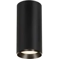 SLV Spot en saillie Numinos XL Dali cylindre noir 4000K - 36 deg