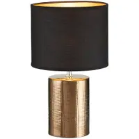 FISCHER&HONSEL GMBH Lampe de table Bronz Ø 20 cm