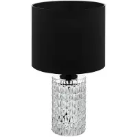 Stars of Light Lampe de table Sapuara Ø 24cm - avec cristal