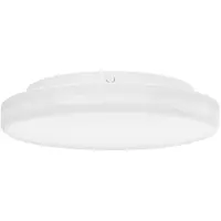 Eglo Castagneto, LED, Ampoules non remplaçables, 2100 lumens, IP54, Blanc