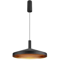 SLV Suspension Lalu noir Ø 36cm