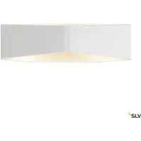 SLV Applique murale LED Cariso WL-4 blanc