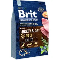 Brit Premium By Nature Light 3kg