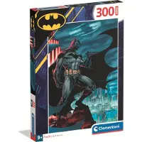Clementoni , le Puzzle européen Made in Italie Puzzle Pièces XXL - Batman - 200 à 499 pièces