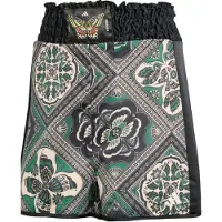 Adidas X Farm Premium Shorts Gris L Femme